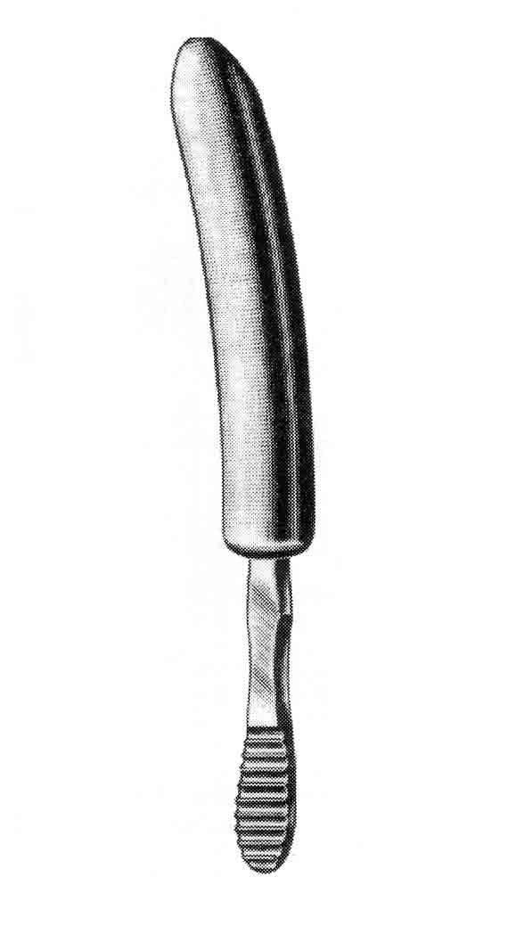 HEGAR BUJİ RAHİM DİLATÖR 4MM